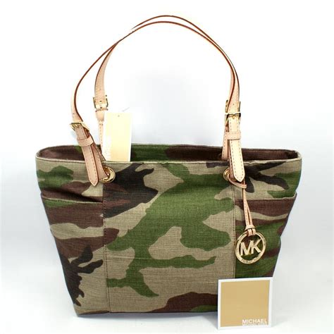 michael kors camouflage pants|Michael Kors camouflage handbags.